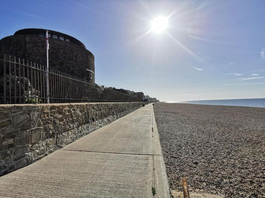 Shore Thing - Just A Stones Throw From The Sandgate