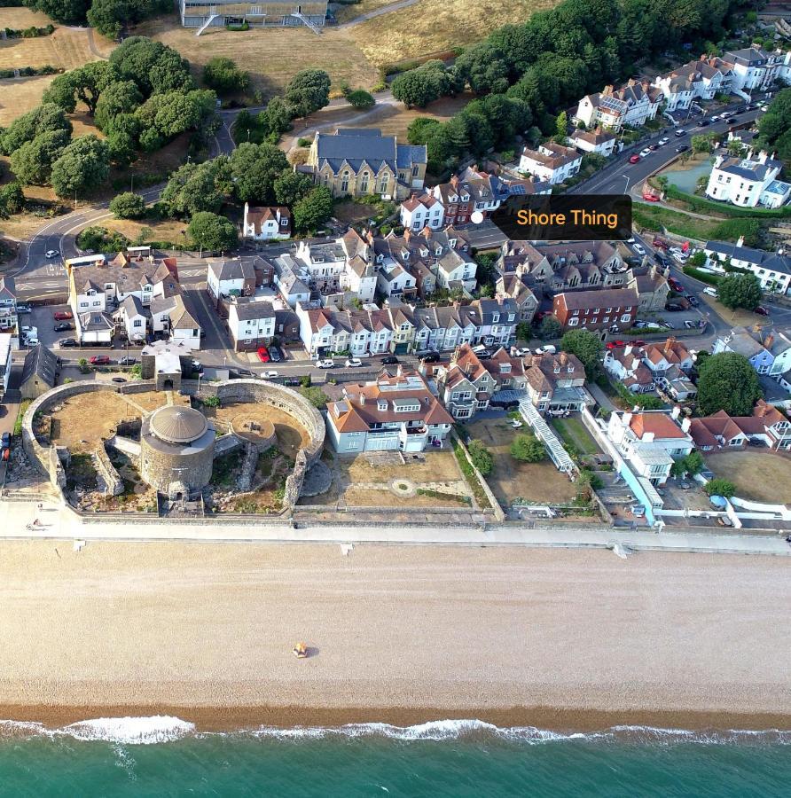 Shore Thing - Just A Stones Throw From The Sandgate
