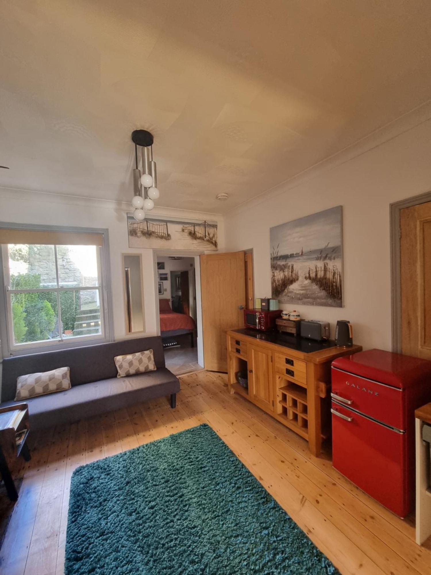 Shore Thing - Just A Stones Throw From The *