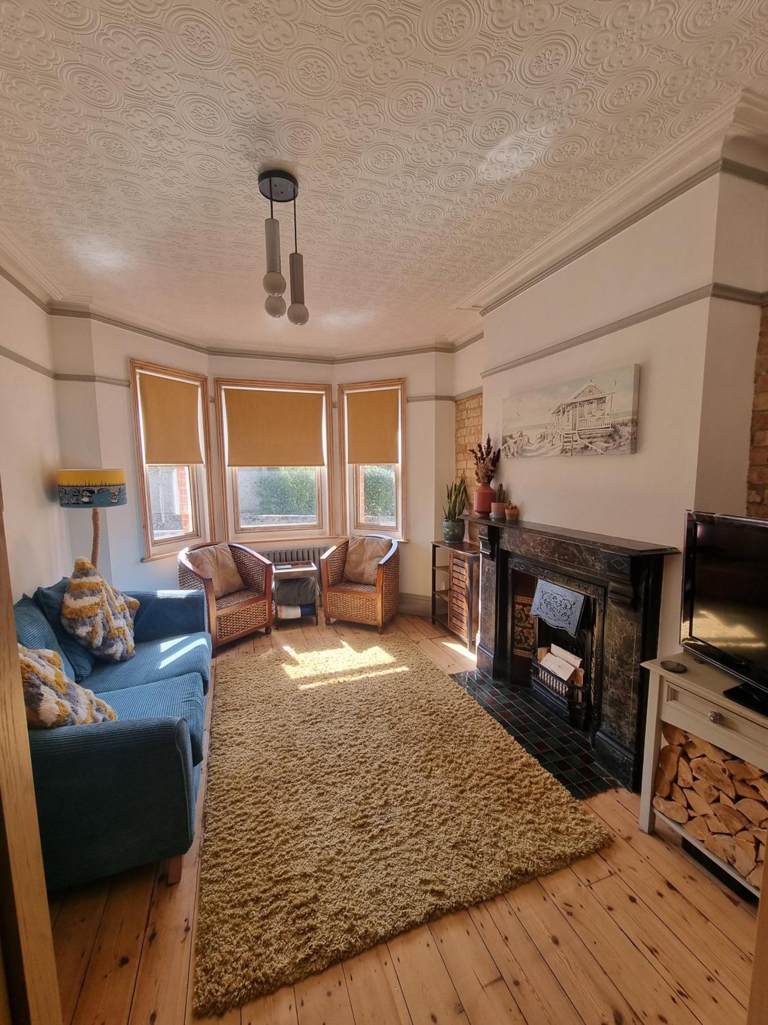 Apartment Shore Thing - Just A Stones Throw From The Sandgate